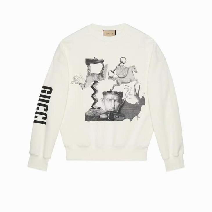 Picture of Gucci Sweatshirt TT _SKUGucciXS-LfqtxG263333241